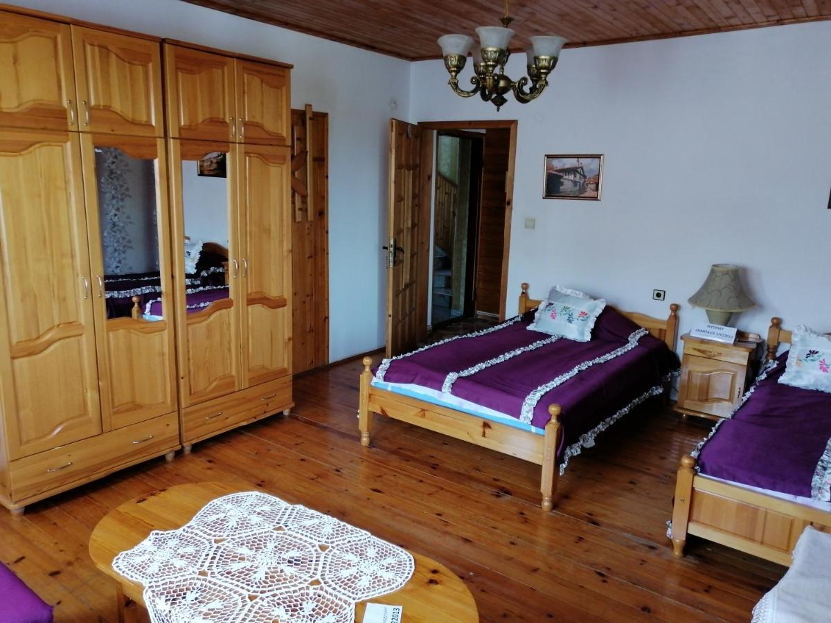Elida Guest House Shabla ภายนอก รูปภาพ