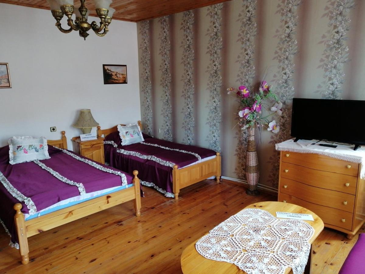 Elida Guest House Shabla ภายนอก รูปภาพ