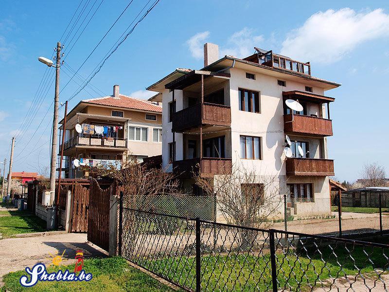 Elida Guest House Shabla ภายนอก รูปภาพ